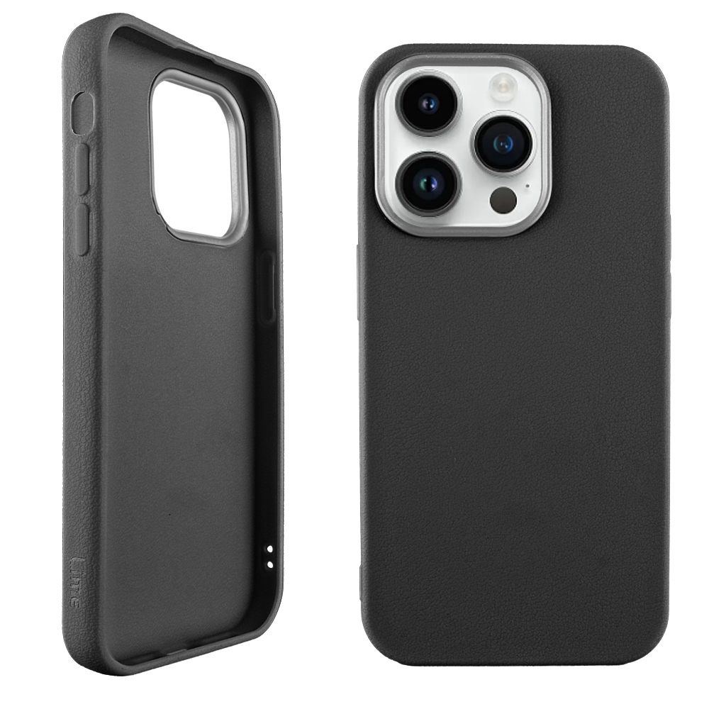 LIME ΘΗΚΗ IPHONE 14 PRO 6.1" FLEXISNAP TPU CAMERA GUARD BLACK