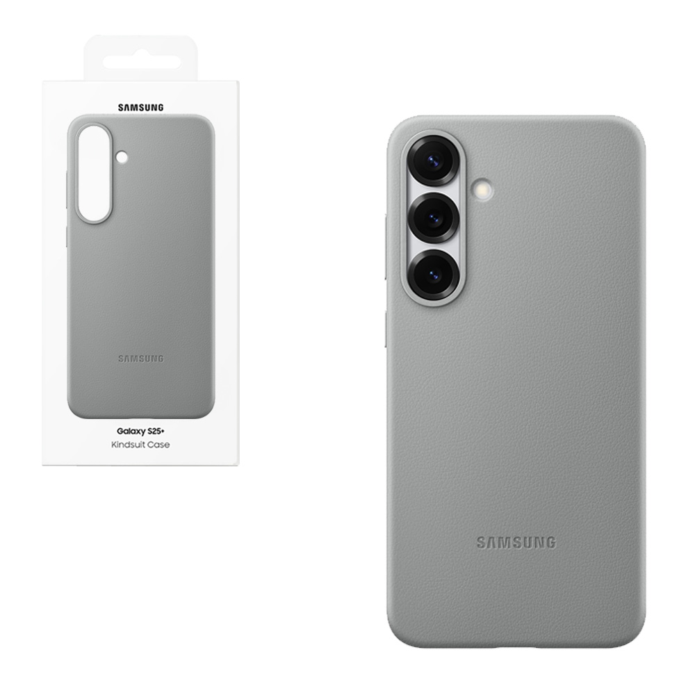 ΘΗΚΗ SAMSUNG S25 PLUS 5G S936 KINDSUIT CASE EF-VS936PJEGWW GRAY PACKING OR