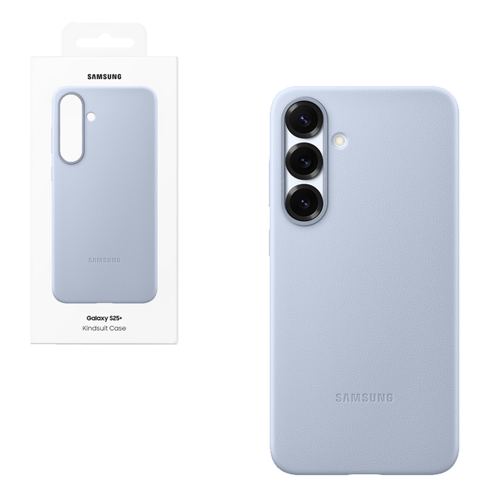 ΘΗΚΗ SAMSUNG S25 PLUS 5G S936 KINDSUIT CASE EF-VS936PLEGWW LIGHT BLUE PACKING OR