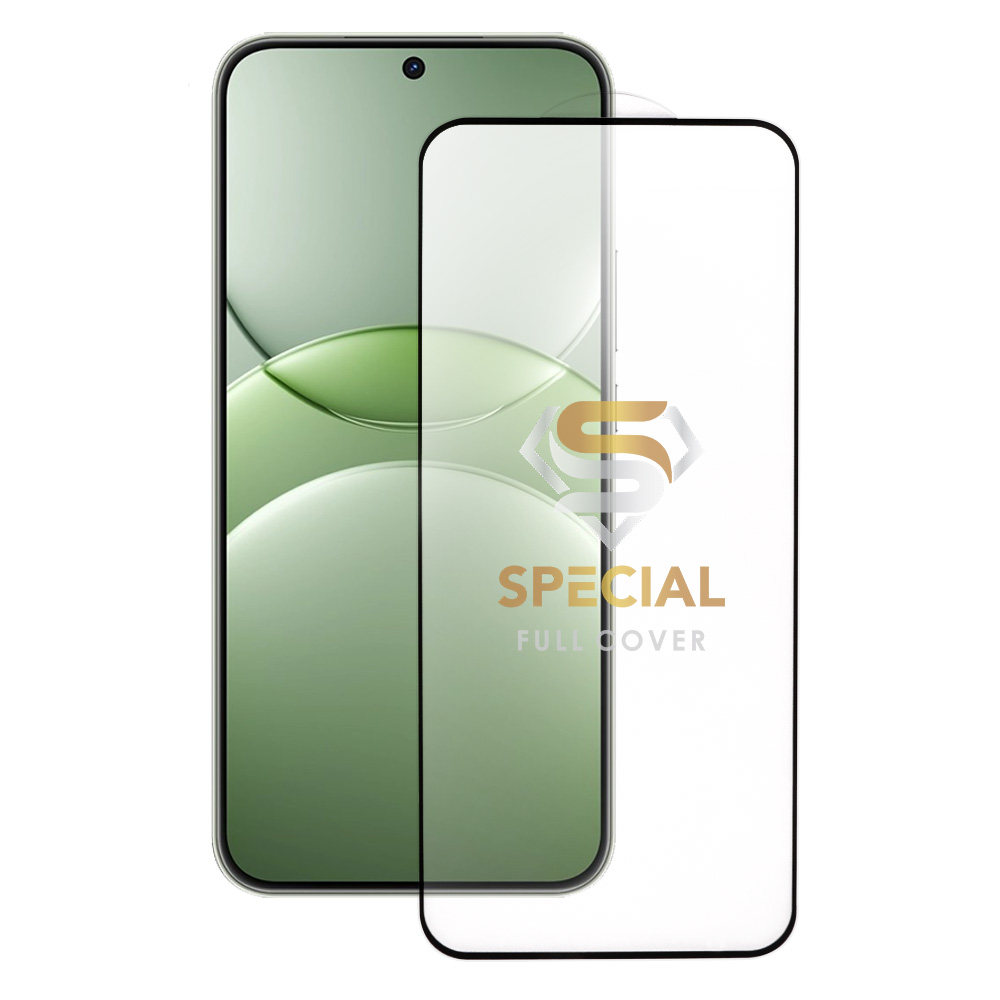 IDOL 1991 TEMPERED GLASS HUAWEI NOVA 13 6.7" 9H 0.25mm 20D FULL GLUE SEMI CURVED BLACK