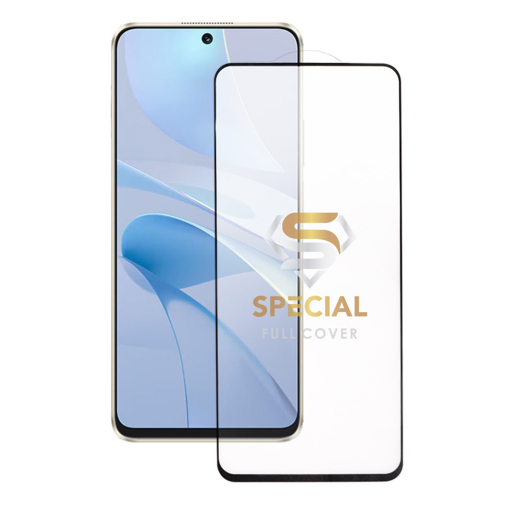 IDOL 1991 TEMPERED GLASS HUAWEI NOVA 13i 6.7" 9H 0.25mm 20D FULL GLUE SEMI CURVED BLACK