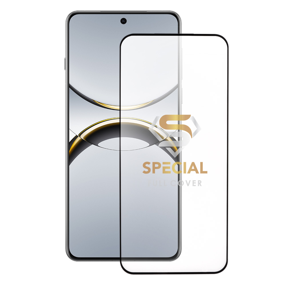IDOL 1991 TEMPERED GLASS OPPO FIND X8 5G 6.59" 9H 0.25mm 20D FULL GLUE SEMI CURVED BLACK