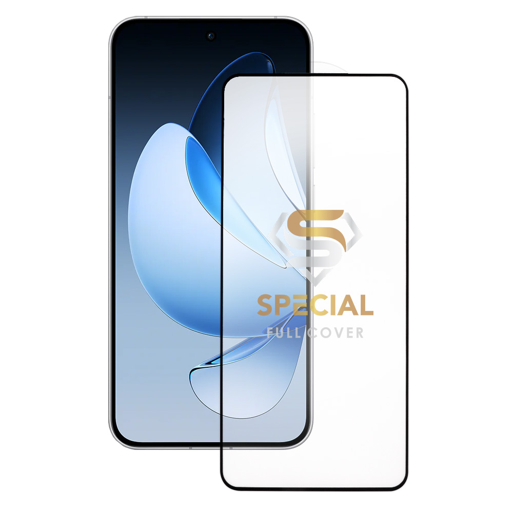 IDOL 1991 TEMPERED GLASS OPPO RENO13 F 5G 6.67" 9H 0.25mm 20D FULL GLUE SEMI CURVED BLACK