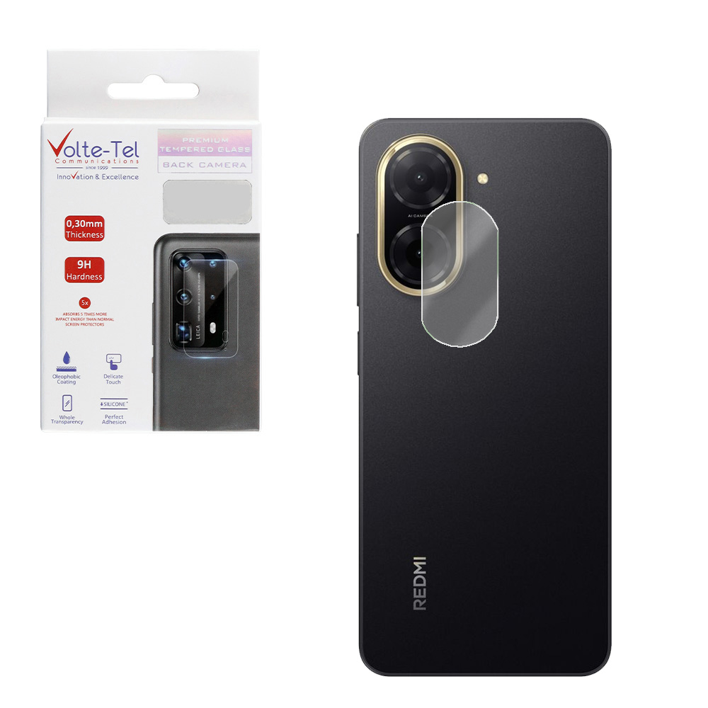 VOLTE-TEL TEMPERED GLASS XIAOMI REDMI A5 4G 6.88" 9H 0.30mm FOR CAMERA