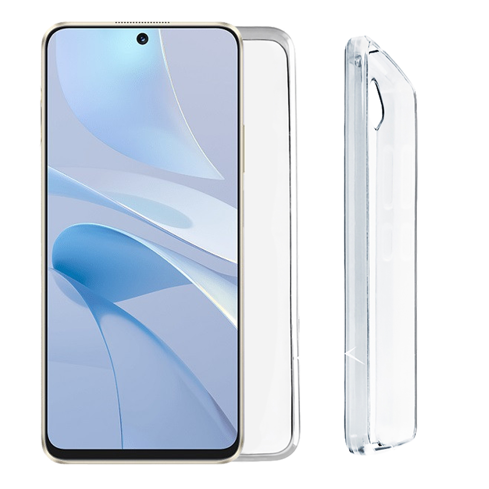 VOLTE-TEL ΘΗΚΗ HUAWEI NOVA 13i 6.7" SLIMCOLOR AIR TPU 2.0mm FULL CAMERA PROTECTION ΔΙΑΦΑΝΗ