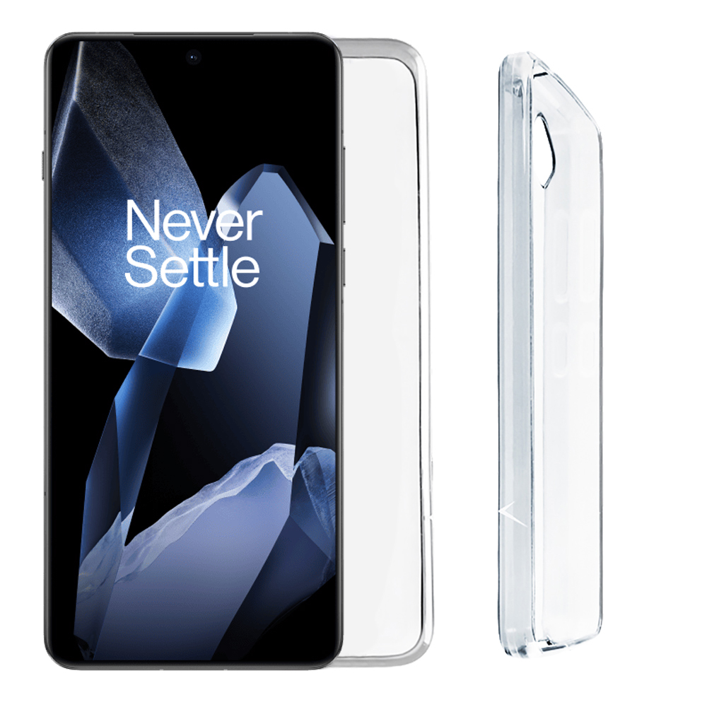 VOLTE-TEL ΘΗΚΗ ONEPLUS 13 6.82" SLIMCOLOR AIR TPU 2.0mm FULL CAMERA PROTECTION ΔΙΑΦΑΝΗ