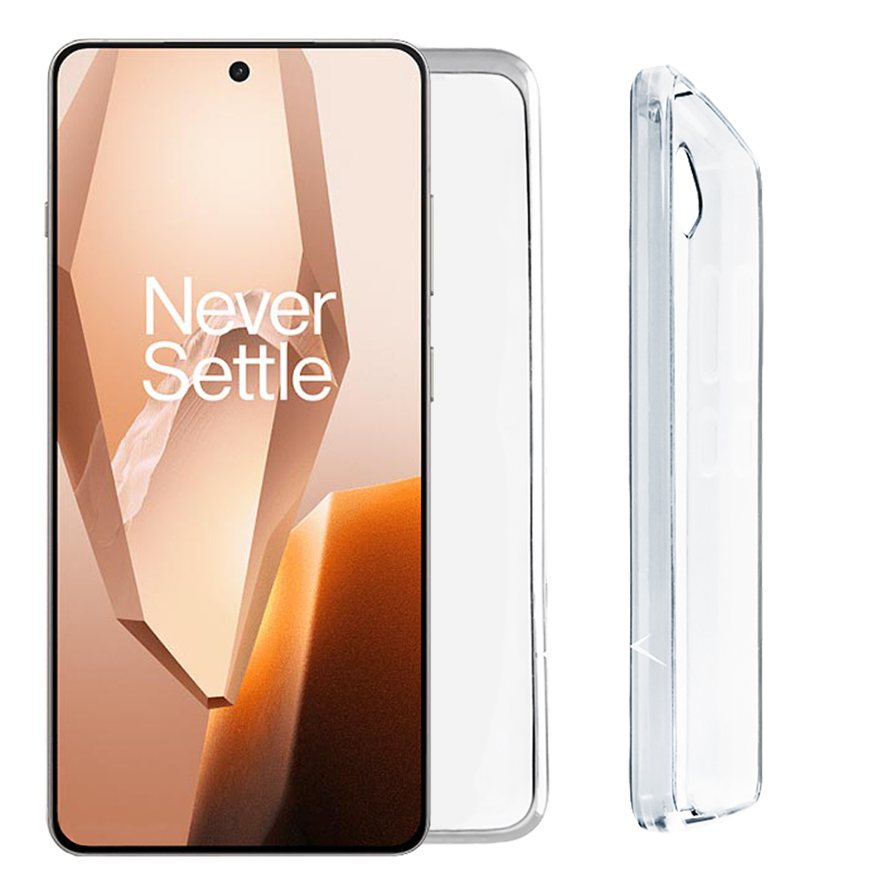 VOLTE-TEL ΘΗΚΗ ONEPLUS 13R 5G/ACE 5/ACE 5 PRO 6.78" SLIMCOLOR AIR TPU 2.0mm FULL CAMERA PROTECTION ΔΙΑΦΑΝΗ