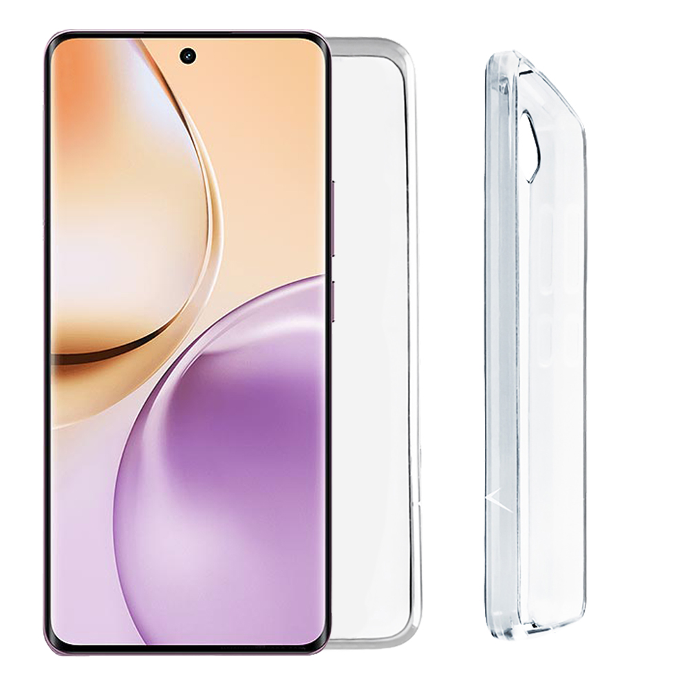VOLTE-TEL ΘΗΚΗ REALME 14 PRO 5G 6.77" SLIMCOLOR AIR TPU 2.0mm FULL CAMERA PROTECTION ΔΙΑΦΑΝΗ