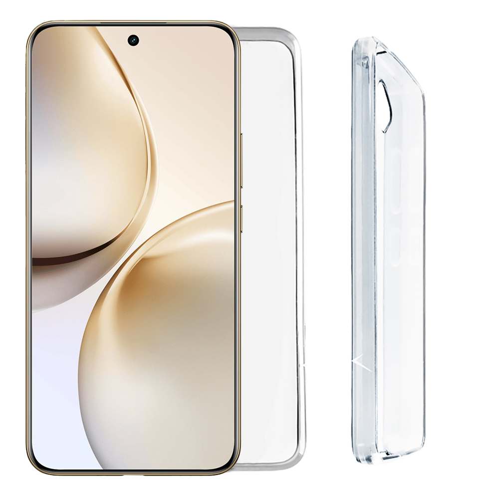VOLTE-TEL ΘΗΚΗ REALME 14 PRO PLUS 5G 6.83" SLIMCOLOR AIR TPU 2.0mm FULL CAMERA PROTECTION ΔΙΑΦΑΝΗ