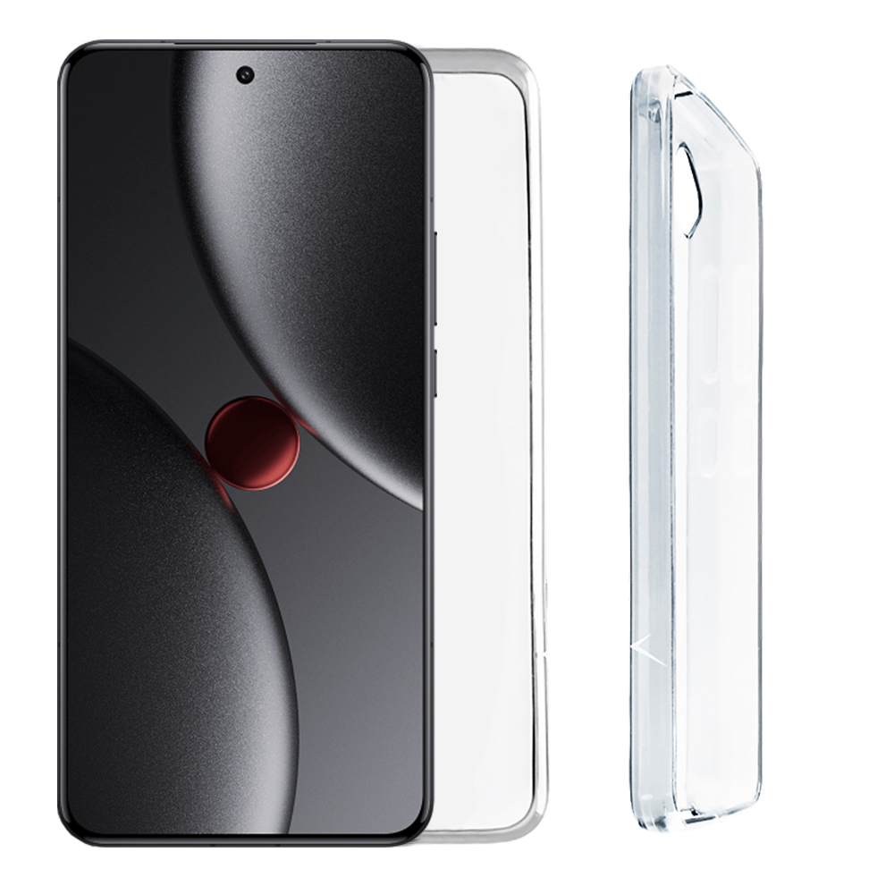 VOLTE-TEL ΘΗΚΗ XIAOMI 15 ULTRA 5G 6.73" SLIMCOLOR AIR TPU 2.0mm FULL CAMERA PROTECTION ΔΙΑΦΑΝΗ