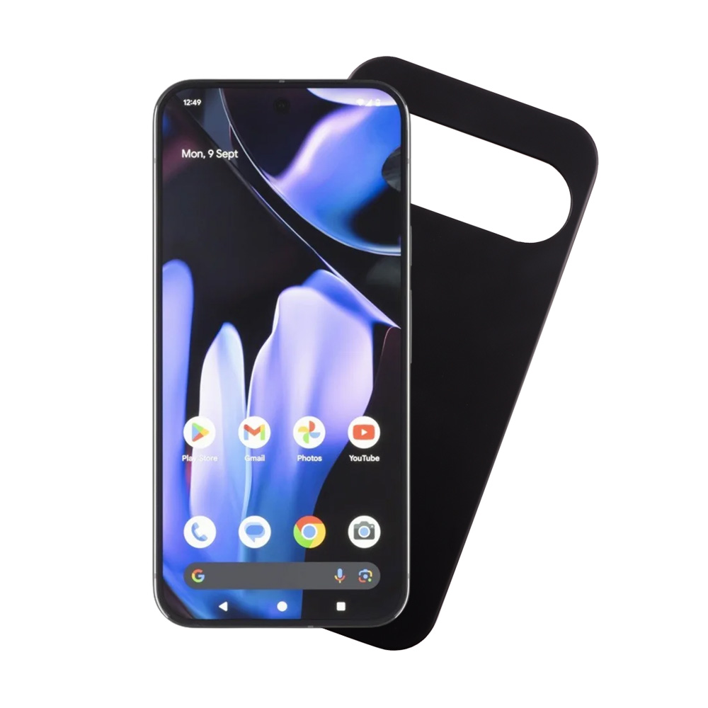 VOLTE-TEL ΘΗΚΗ GOOGLE PIXEL 10 PRO XL 5G 6.8" SILICON TPU BLACK