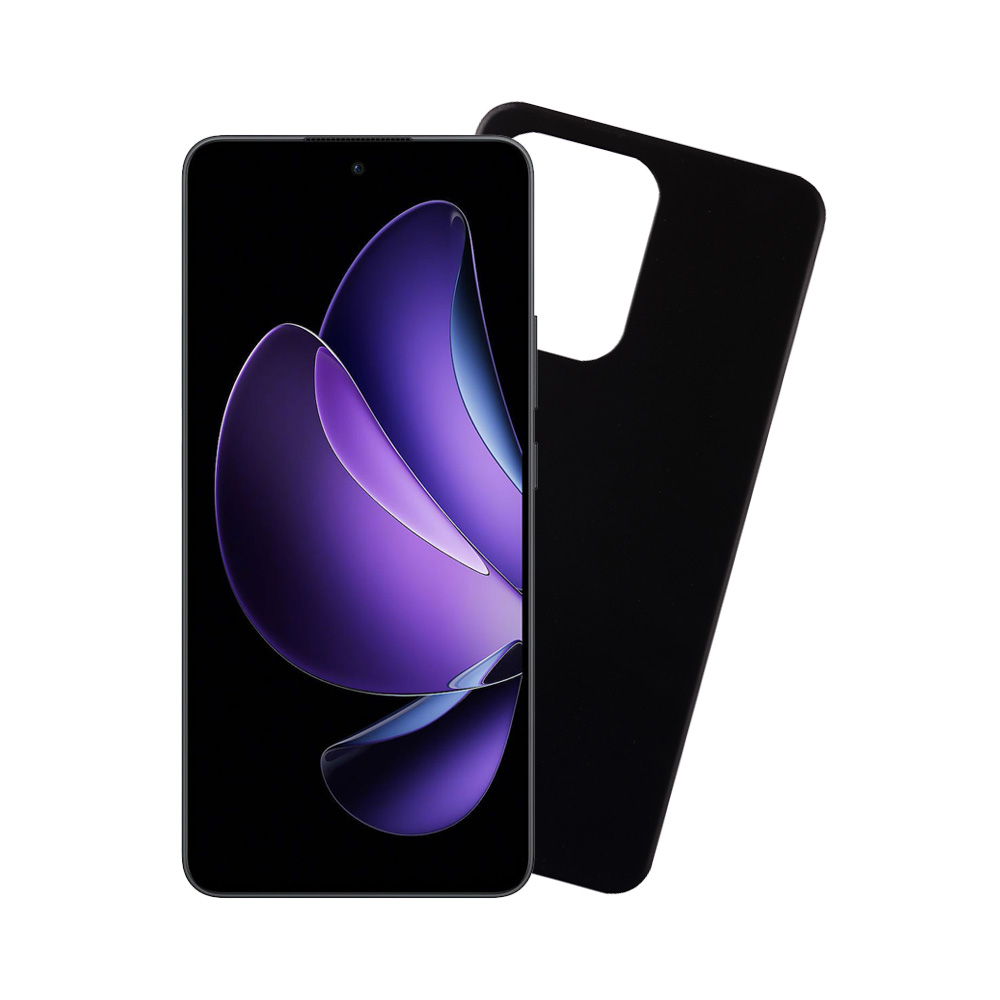 VOLTE-TEL ΘΗΚΗ OPPO RENO13 F 5G 6.67" SILICON TPU BLACK