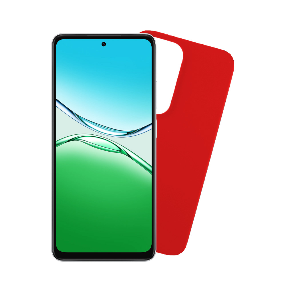 VOLTE-TEL ΘΗΚΗ XIAOMI REDMI A5 4G 6.88" SILICON TPU CAMERA GUARD RED