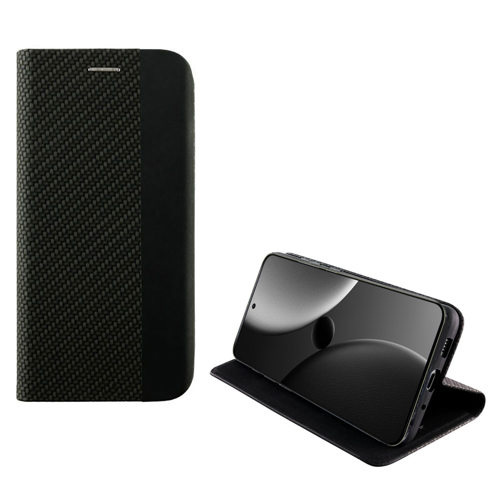 IDOL 1991 ΘΗΚΗ XIAOMI 15 ULTRA 5G 6.73" ELITE ANTI-RFID BOOK STAND BLACK