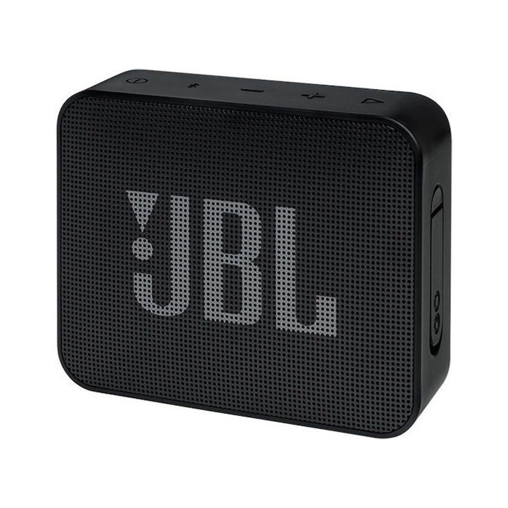 JBL GO ESSENTIAL ΑΔΙΑΒΡΟΧΟ ΦΟΡΗΤΟ ΗΧΕΙΟ IPX7 BLUETOOTH V4.2 3.1W ΜΕ ΔΙΑΡΚΕΙΑ ΜΠΑΤΑΡΙΑΣ ΕΩΣ 5 ΩΡΕΣ BLACK