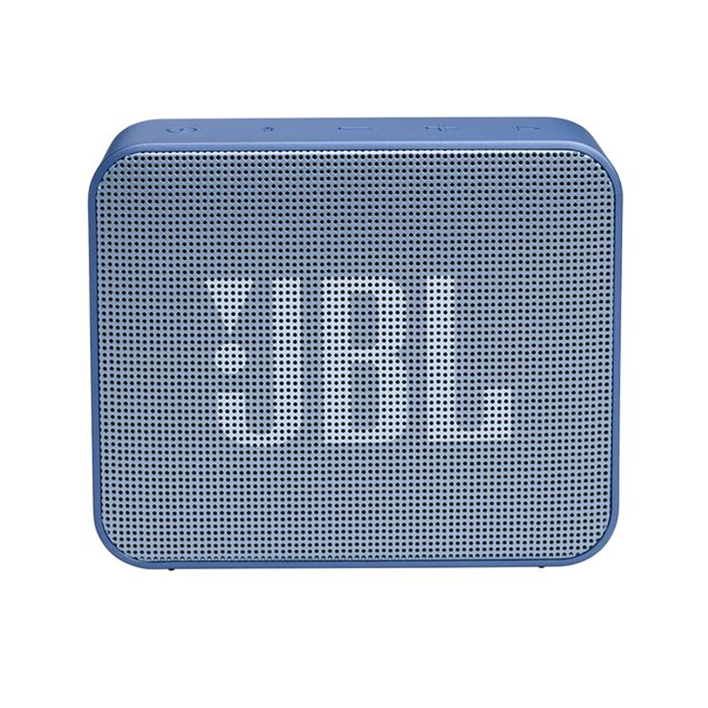 JBL GO ESSENTIAL ΑΔΙΑΒΡΟΧΟ ΦΟΡΗΤΟ ΗΧΕΙΟ IPX7 BLUETOOTH V4.2 3.1W ΜΕ ΔΙΑΡΚΕΙΑ ΜΠΑΤΑΡΙΑΣ ΕΩΣ 5 ΩΡΕΣ BLUE
