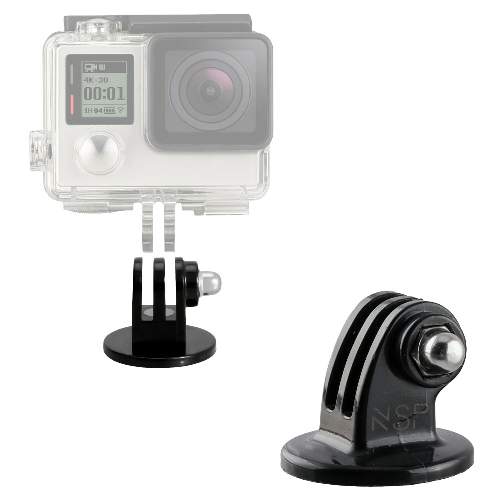 NSP ΑΝΤΑΠΤΟΡΑΣ ΣΤΗΡΙΞΗΣ ACTION CAMERA 1/4 ΘΗΛΥΚΟΣ UNIVERSAL