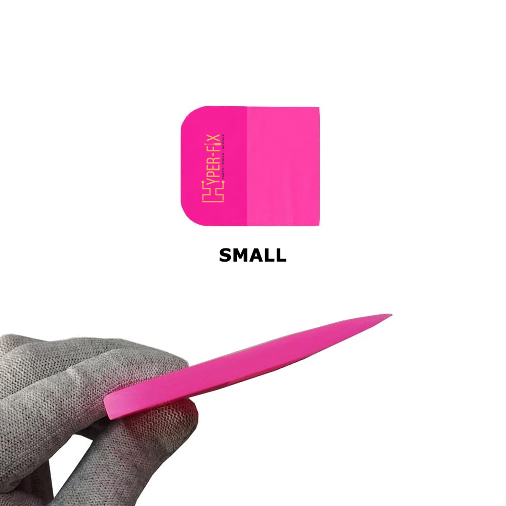 HYPER-FIX ΕΥΚΑΜΠΤΗ ΚΑΡΤΑ ΣΙΛΙΚΟΝΗΣ SMALL ΡΟΖ