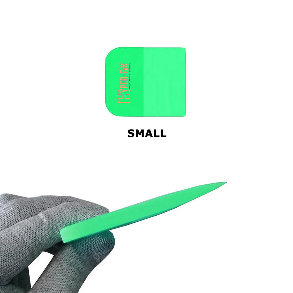HYPER-FIX ΕΥΚΑΜΠΤΗ ΚΑΡΤΑ ΣΙΛΙΚΟΝΗΣ SMALL ΠΡΑΣΙΝΟ