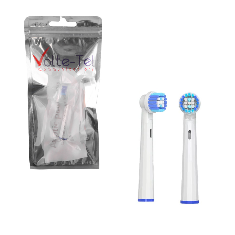 ΚΕΦΑΛΗ ΗΛΕΚΤΡΙΚΗΣ ΟΔΟΝΤΟΒΟΥΡΤΣΑΣ ΓΙΑ ORAL B EB20 WHITE