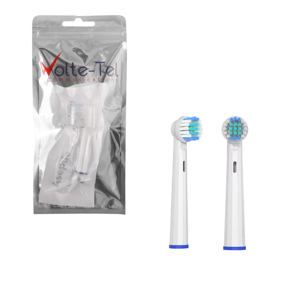 ΚΕΦΑΛΗ ΗΛΕΚΤΡΙΚΗΣ ΟΔΟΝΤΟΒΟΥΡΤΣΑΣ ΓΙΑ ORAL B EB17A WHITE