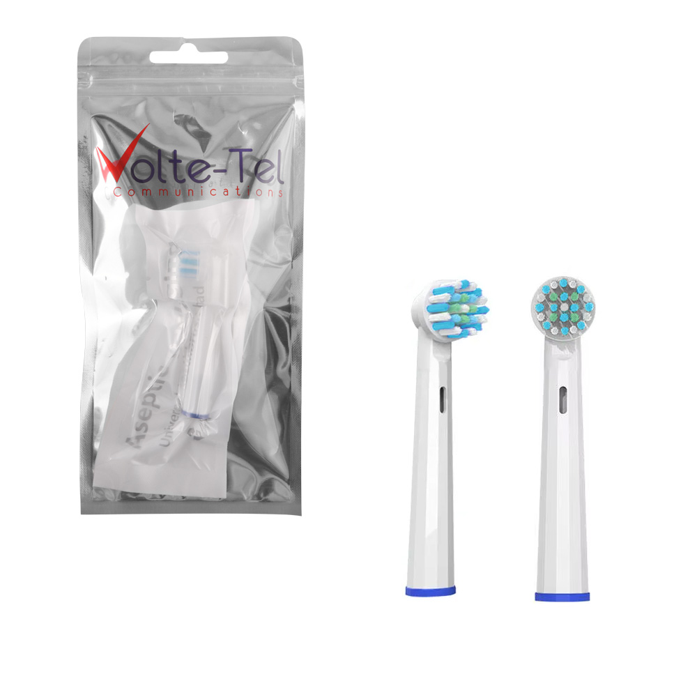 ΚΕΦΑΛΗ ΗΛΕΚΤΡΙΚΗΣ ΟΔΟΝΤΟΒΟΥΡΤΣΑΣ ΓΙΑ ORAL B EB50 WHITE