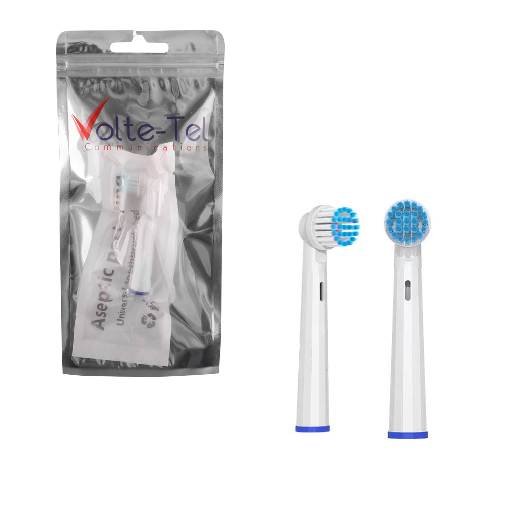 ΚΕΦΑΛΗ ΗΛΕΚΤΡΙΚΗΣ ΟΔΟΝΤΟΒΟΥΡΤΣΑΣ ΓΙΑ ORAL B EB60 WHITE