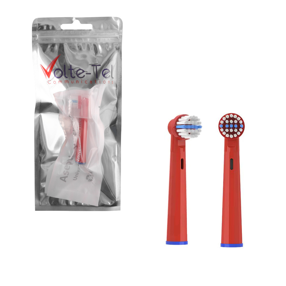 ΚΕΦΑΛΗ ΗΛΕΚΤΡΙΚΗΣ ΟΔΟΝΤΟΒΟΥΡΤΣΑΣ ΓΙΑ ORAL B EB10 KIDS WHITE