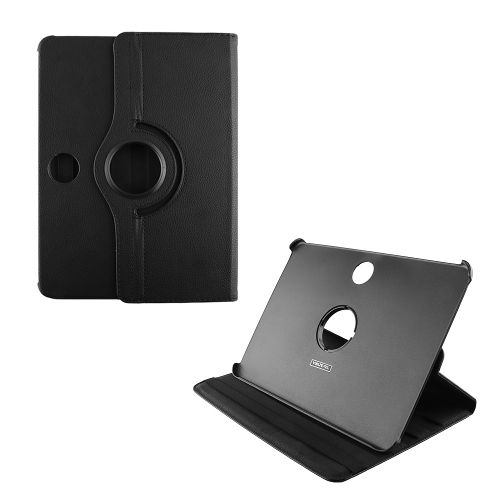 VOLTE-TEL ΘΗΚΗ ONEPLUS PAD GO 11.35" LEATHER BOOK ROTATING STAND BLACK
