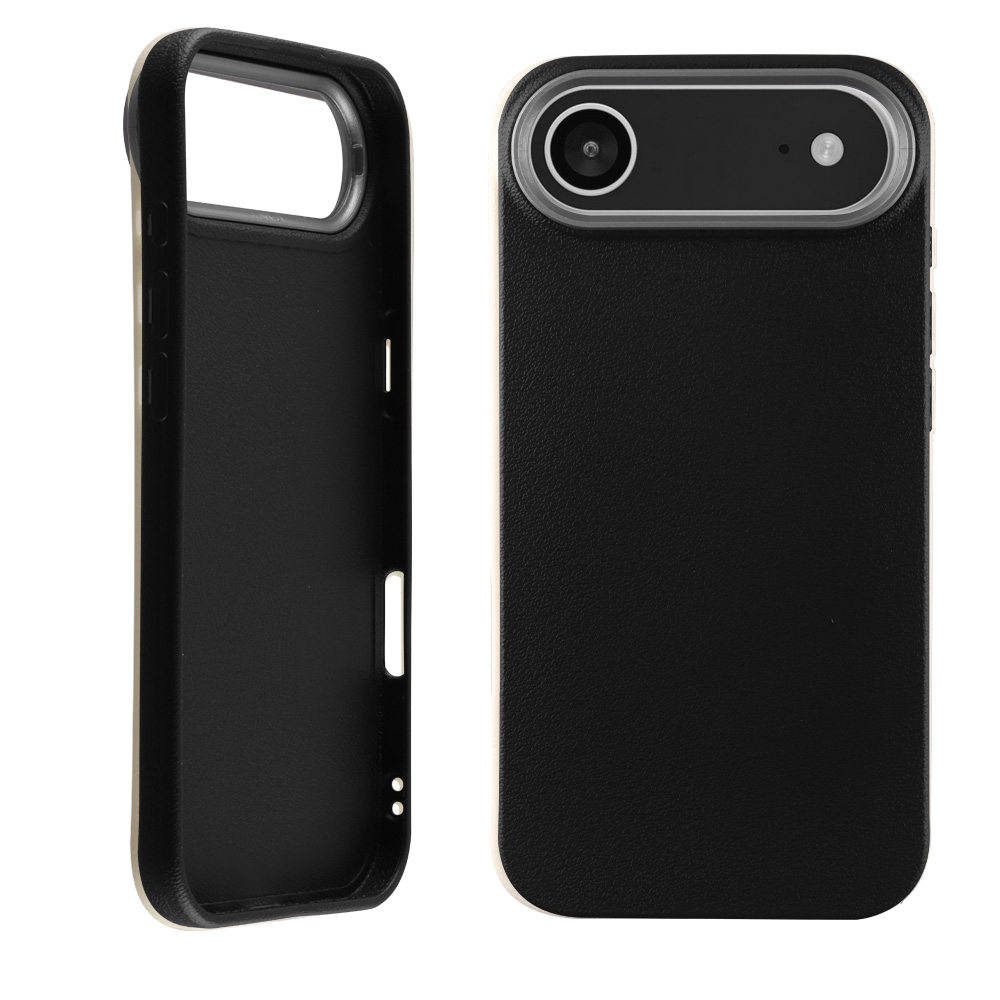 LIME ΘΗΚΗ IPHONE 17 AIR 6.9" FLEXISNAP TPU CAMERA GUARD BLACK