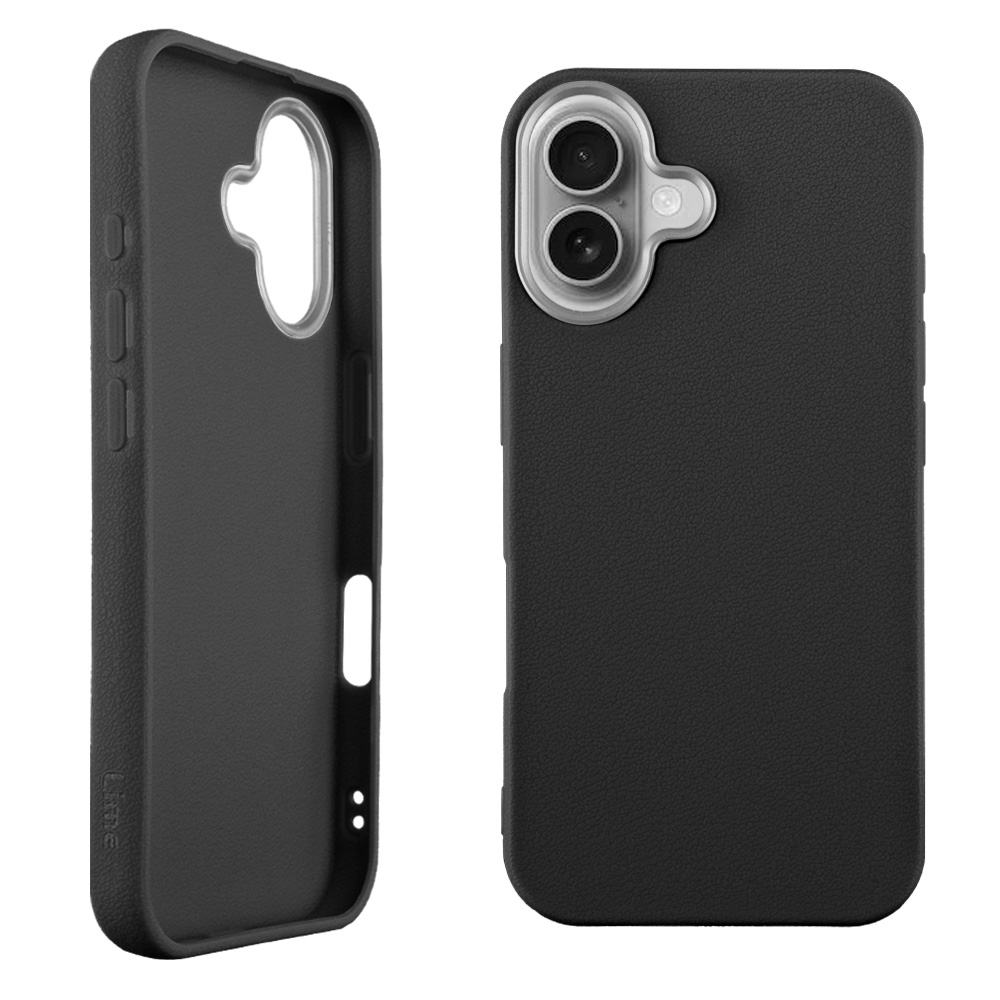 LIME ΘΗΚΗ IPHONE 17 6.3" FLEXISNAP TPU CAMERA GUARD BLACK