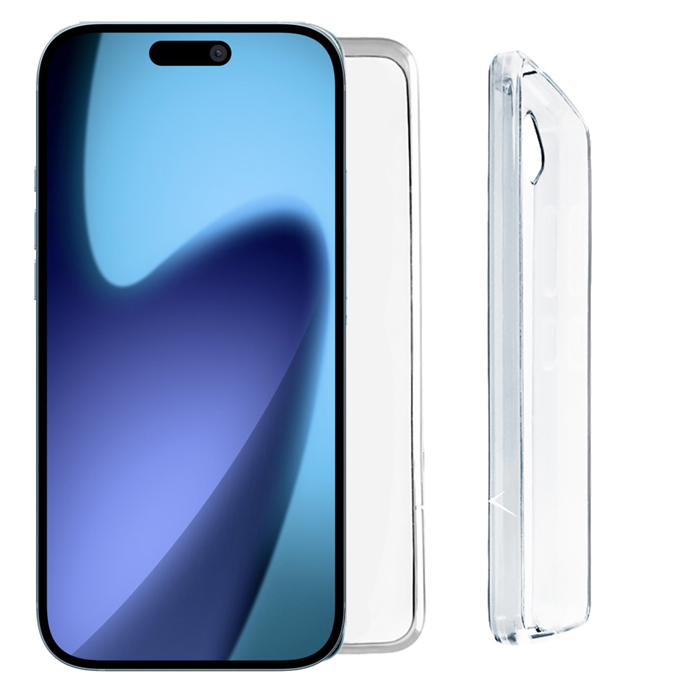 VOLTE-TEL ΘΗΚΗ IPHONE 17 AIR 6.9" SLIMCOLOR AIR TPU FULL CAMERA PROTECTION ΔΙΑΦΑΝΗ