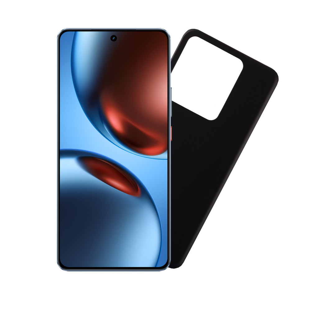 VOLTE-TEL ΘΗΚΗ REALME GT 7/GT 7 PLUS/GT 7T/GT 7 PRO 5G 6.78" SILICON TPU CAMERA GUARD BLACK