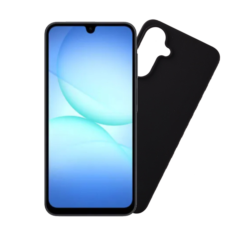 VOLTE-TEL ΘΗΚΗ SAMSUNG A17 4G A175/A17 5G A176 6.74" SILICON TPU CAMERA GUARD BLACK