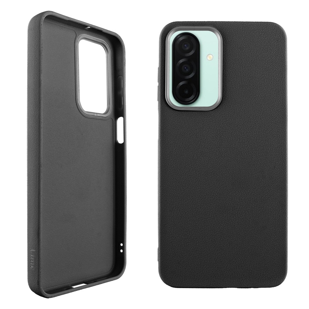 LIME ΘΗΚΗ SAMSUNG A17 4G A175/A17 5G A176 6.74" FLEXISNAP TPU CAMERA GUARD BLACK