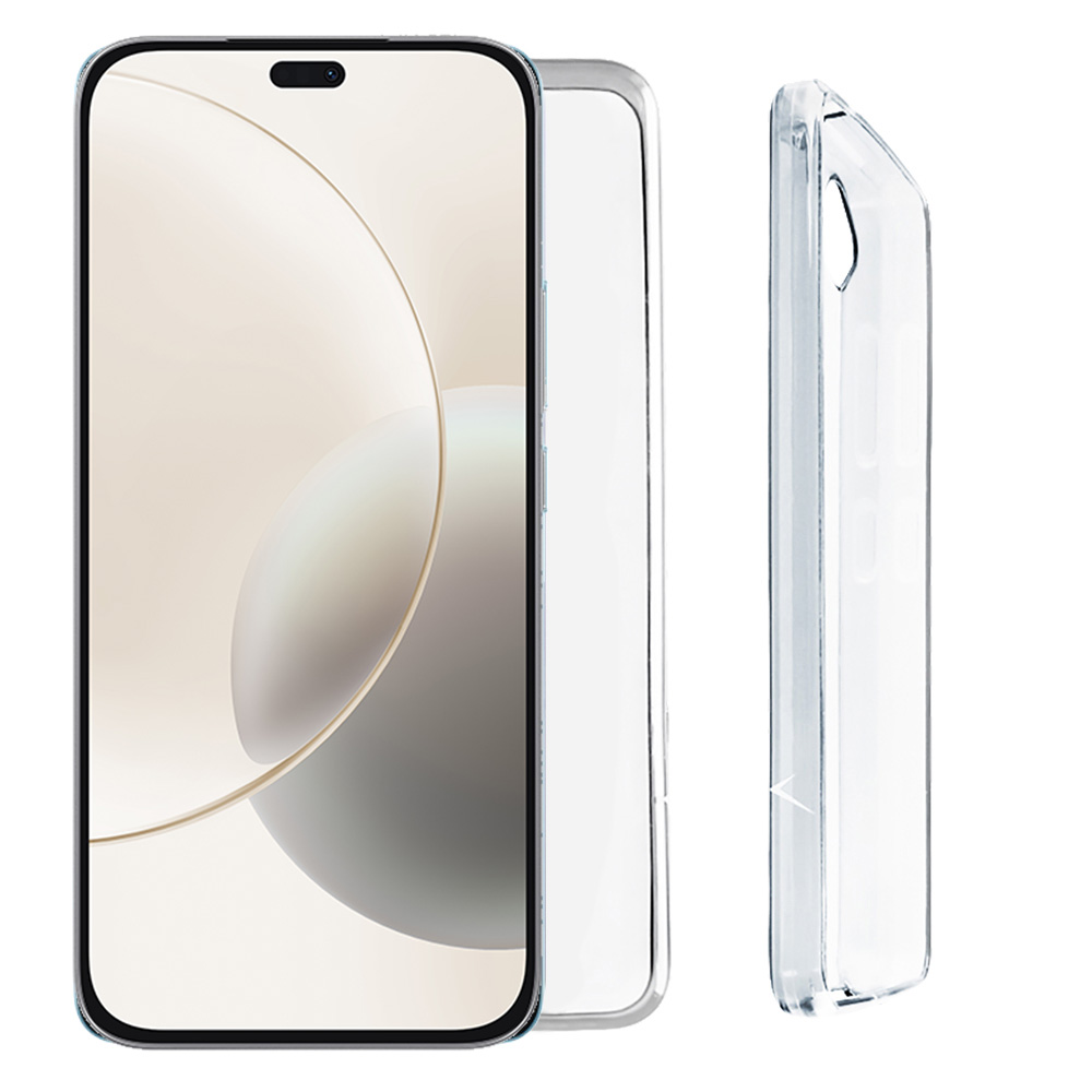 VOLTE-TEL ΘΗΚΗ HONOR 400 LITE 5G 6.7" SLIMCOLOR AIR TPU FULL CAMERA PROTECTION ΔΙΑΦΑΝΗ