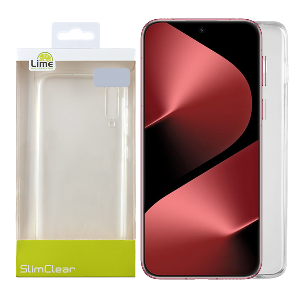 LIME ΘΗΚΗ HUAWEI PURA 80 PRO 5G/PURA 80 PRO PLUS 5G 6.8" SLIMCLEAR TPU FULL CAMERA PROTECTION ΔΙΑΦΑΝΗ