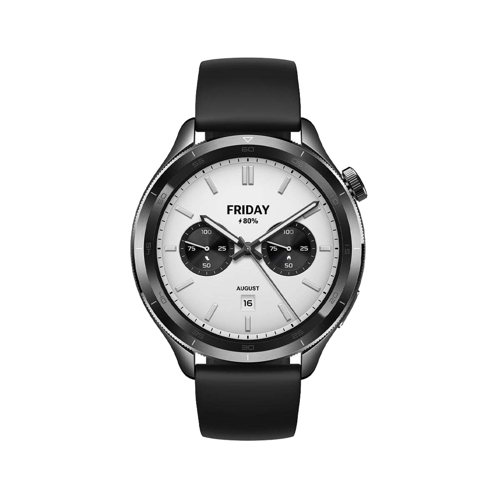SMART WATCH ΧΙΑΟΜΙ S4 47MM 1.43" 4G BT V 5.3 NFC BLACK GR