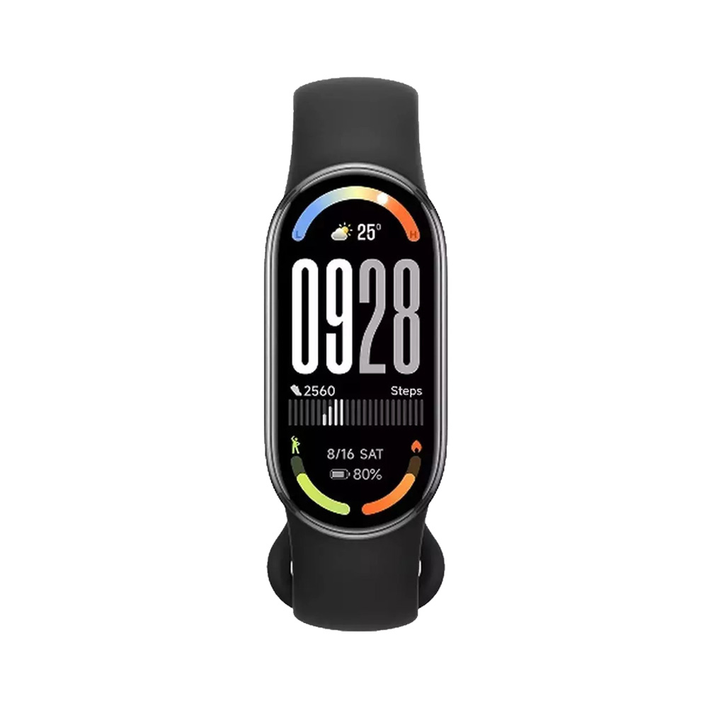 SMART WATCH ΧΙΑΟΜΙ BAND 10 47MM 1.72" BT V 5.4 NFC MIDNIGHT BLACK GR