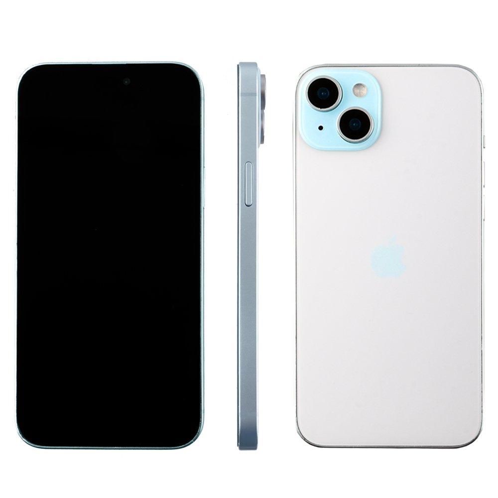 DUMMY IPHONE 15 PLUS 6.7" LIGHT BLUE