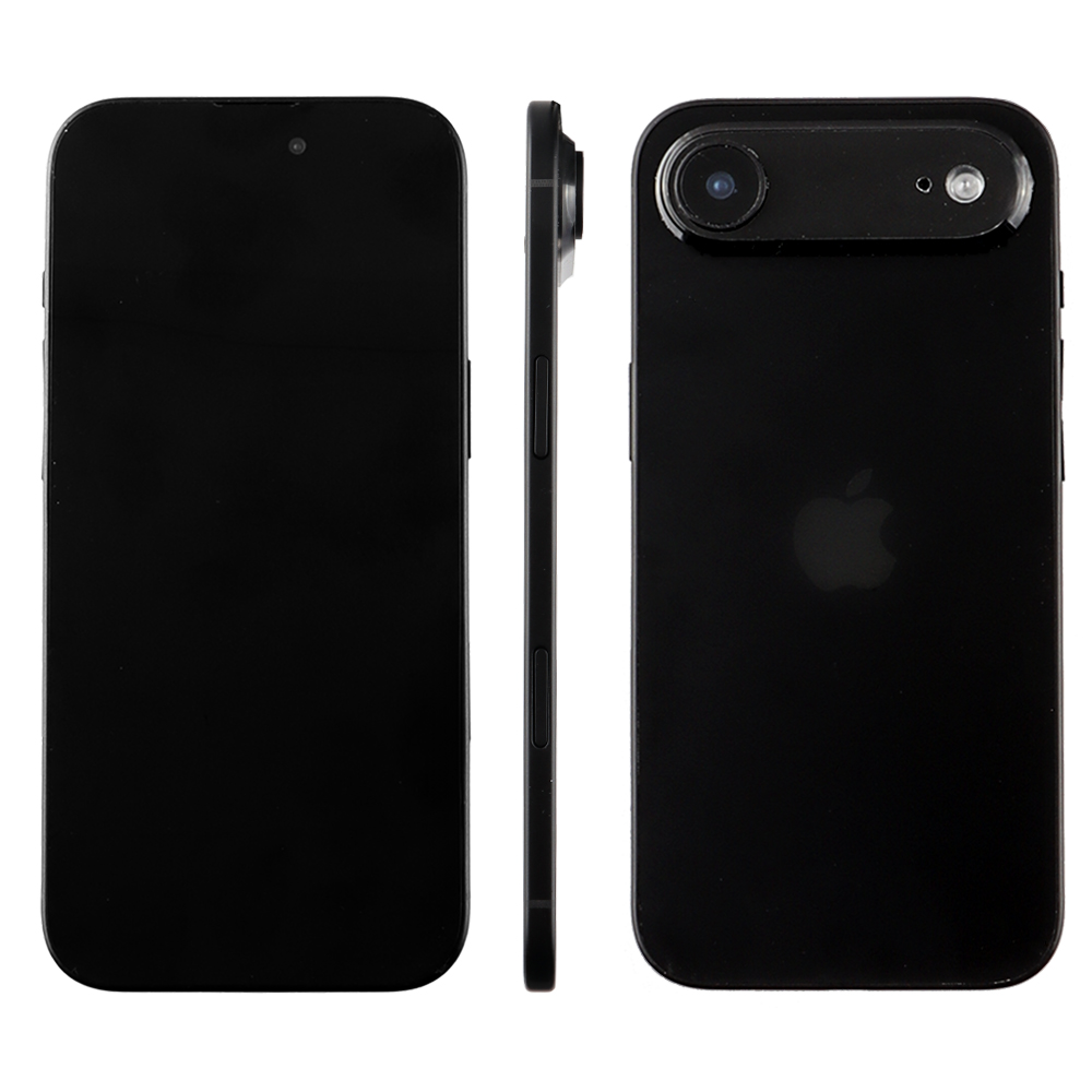 DUMMY IPHONE 17 AIR 6.5" BLACK