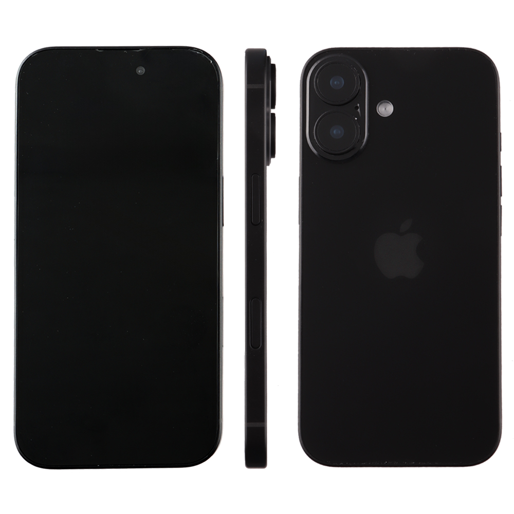 DUMMY IPHONE 17 6.3" BLACK