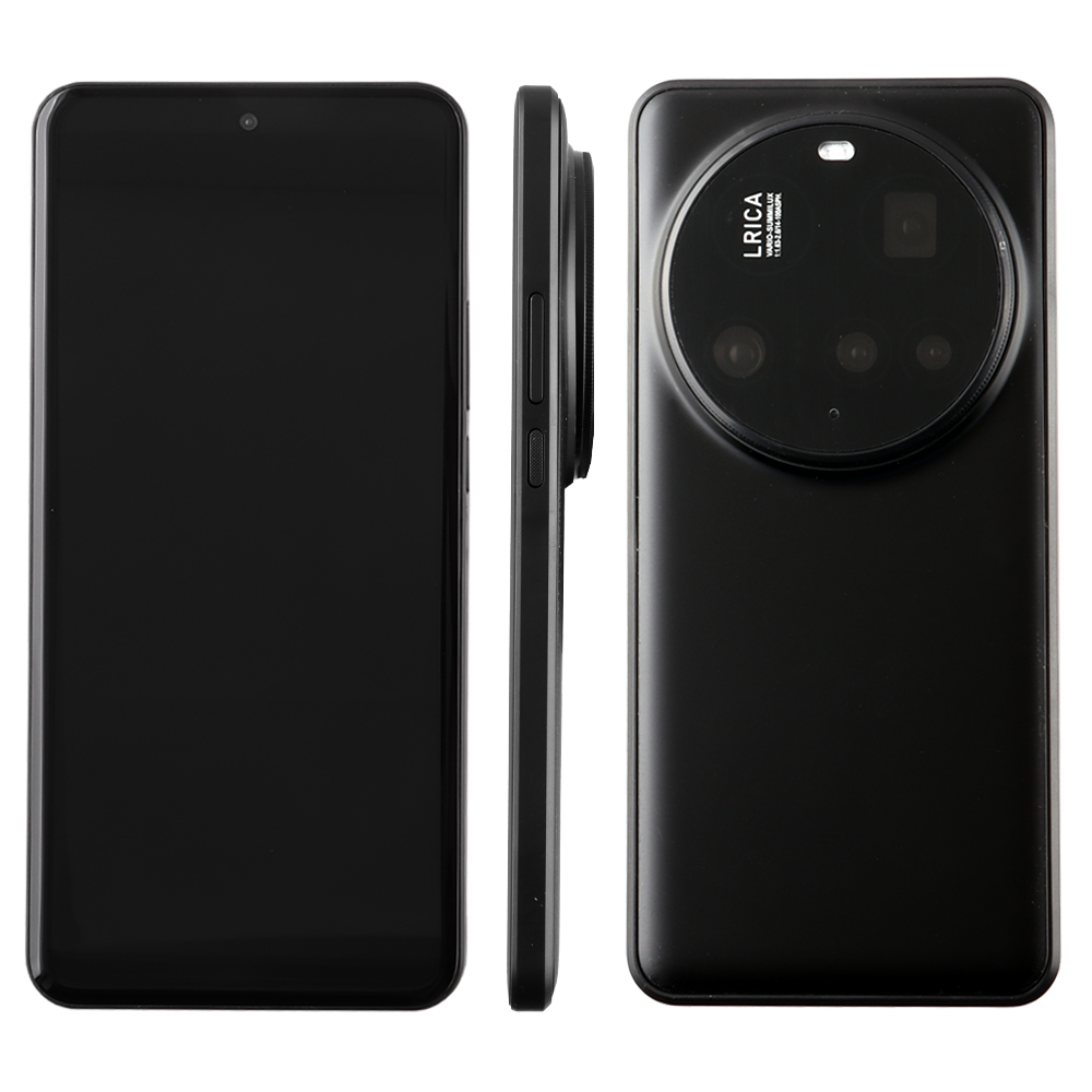 DUMMY XIAOMI 15 ULTRA 5G 6.73" BLACK