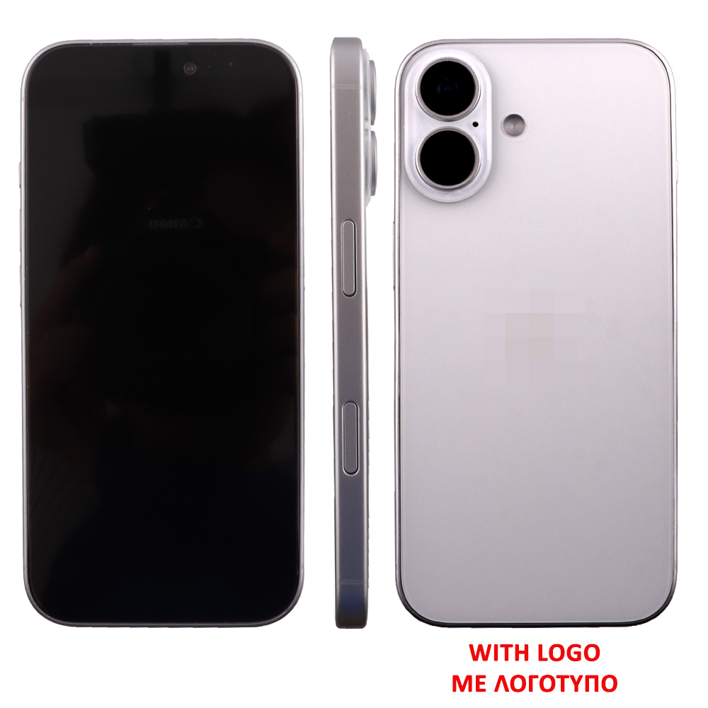 DUMMY IPHONE 17 AIR 6.5" WHITE