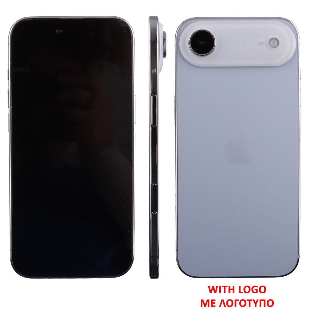 DUMMY IPHONE 17 AIR 6.5" BLUE