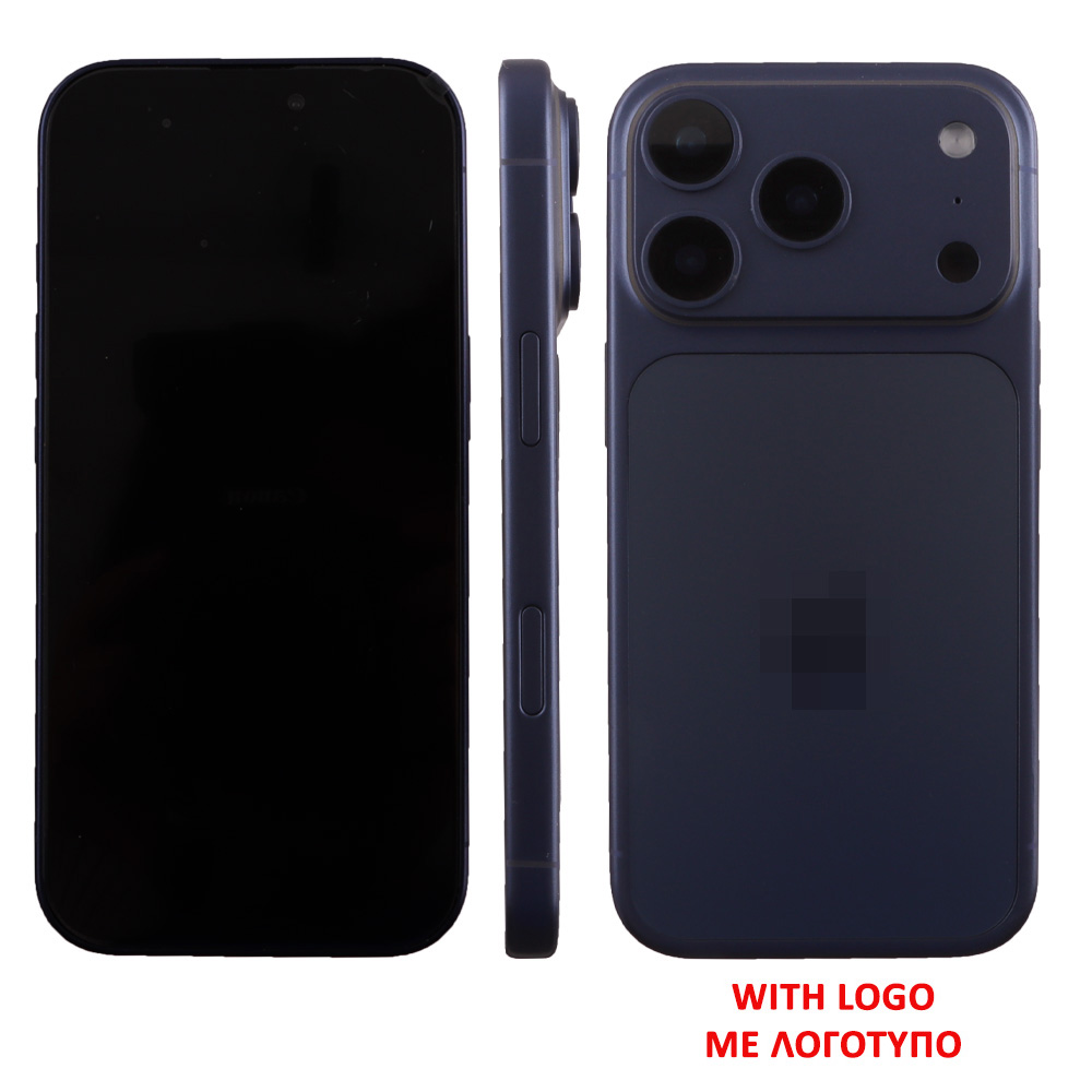 DUMMY IPHONE 17 PRO 6.3" BLUE