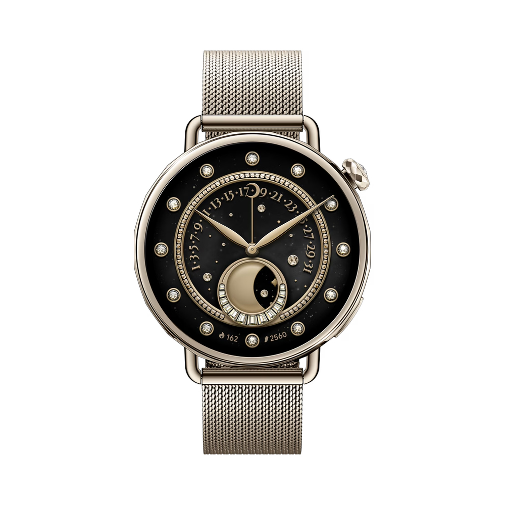 SMART WATCH ΧΙΑΟΜΙ S4 41MM 1.32" 4G BT V 5.4 NFC SUNSET GOLD GR