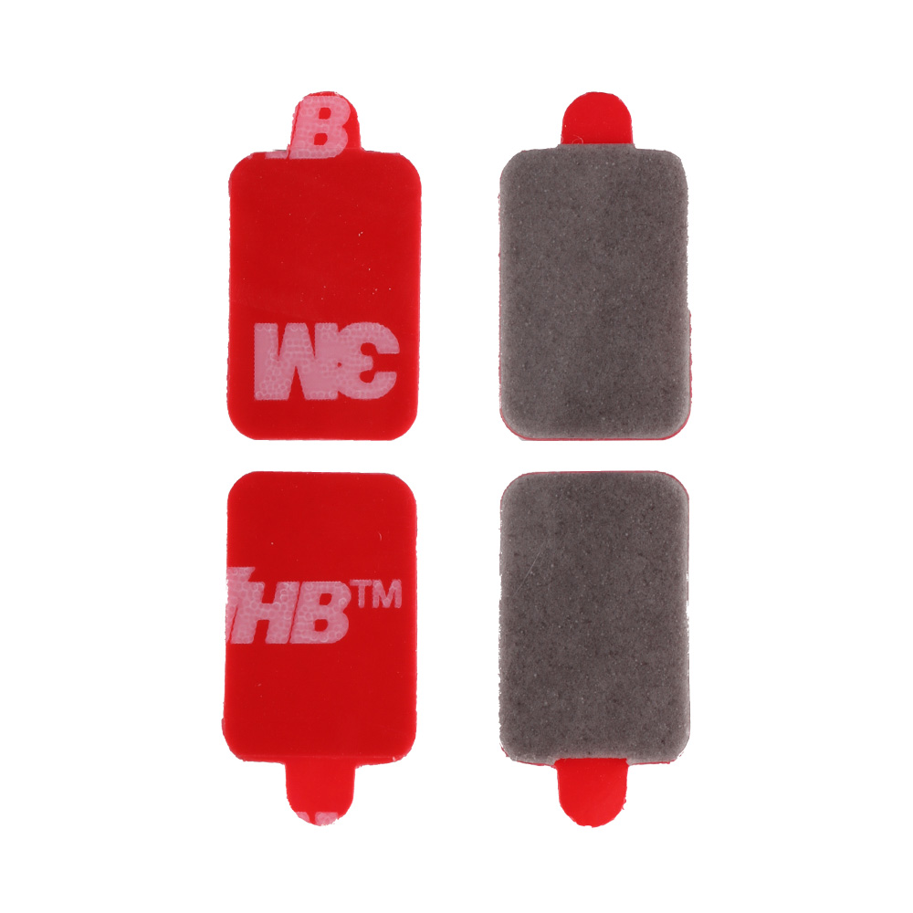 VOLTE-TEL 3M STICKER ΓΙΑ ΑΝΤΙΚΛΕΠΤΙΚΗ ΒΑΣΗ ΣΥΝΑΓΕΡΜΟΥ VT-13 mini 2 PCS