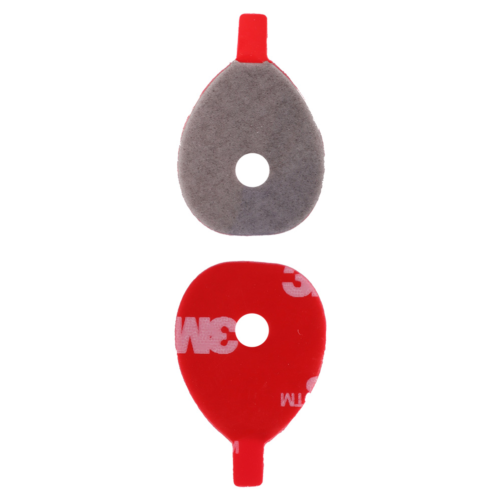 VOLTE-TEL 3M STICKER ΓΙΑ ΑΝΤΙΚΛΕΠΤΙΚΗ ΒΑΣΗ ΚΑΛΩΔΙΟΥ VT-13 mini 2 PCS