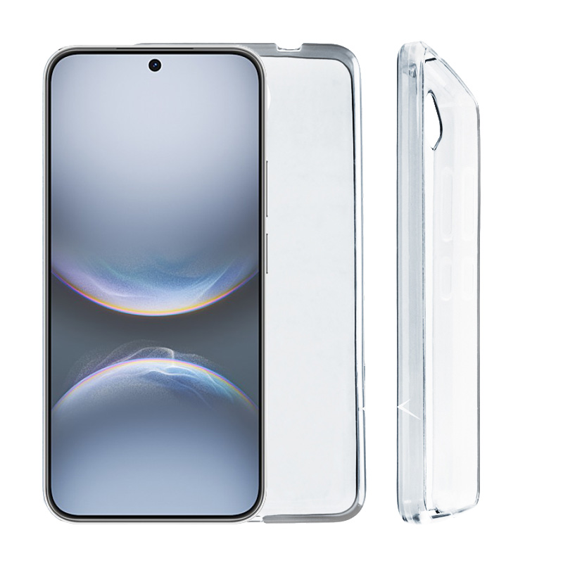 VOLTE-TEL ΘΗΚΗ HUAWEI NOVA 14 5G 6.7" SLIMCOLOR AIR TPU FULL CAMERA PROTECTION ΔΙΑΦΑΝΗ